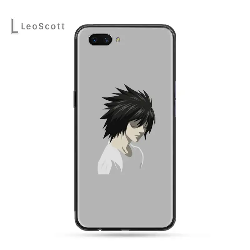 Anime new Death Note Ryuk horror apple Phone Case For OPPO F 1S 7 9 K1 A77 F3 RENO F11 A5 A9 2020 A73S R15 REALME PRO
Anime new Death Note Ryuk horror apple Phone Case For OPPO F 1S 7 9 K1 A77 F3 RENO F11 A5 A9 2020 A73S R15 REALME PRO