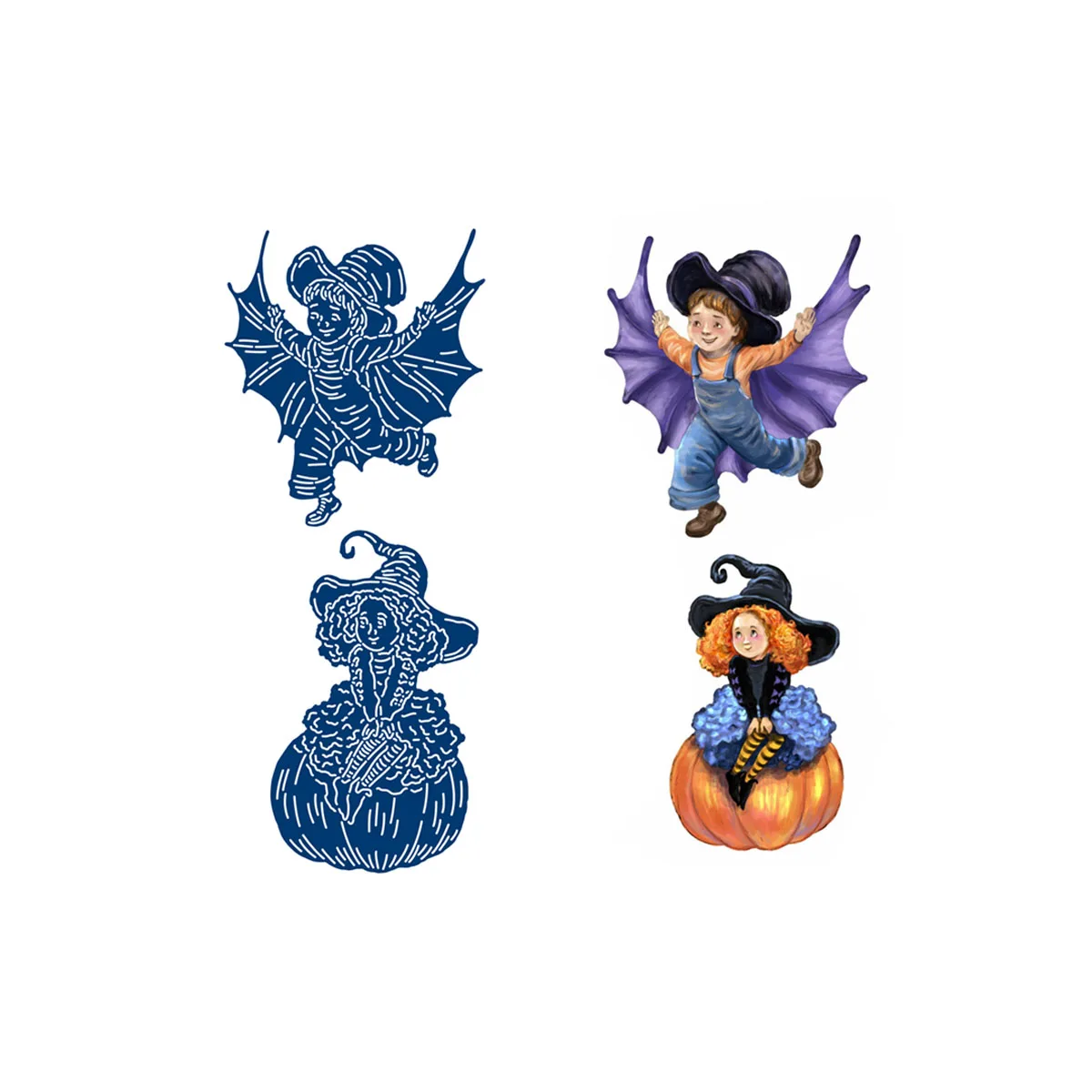 Halloween All Dressed Up Pumpkin Girl Boy 2021 Arrival New Craft Metal Cutting Die Mold Flower Tag Lace Edge Scrapbook Paper
Halloween All Dressed Up Pumpkin Girl Boy 2021 Arrival New Craft Metal Cutting Die Mold Flower Tag Lace Edge Scrapbook Paper