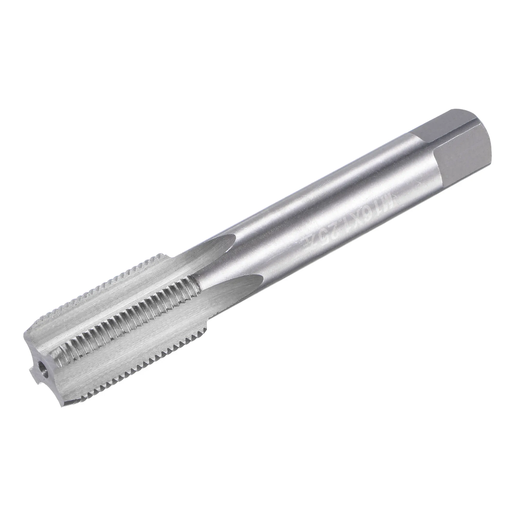 Uxcell Thread Milling Threading Tap M16 x 1.25, Metric Left Hand Machine HSS (High Speed Steel) Uncoated 4 Straight Flutes
Uxcell Thread Milling Threading Tap M16 x 1.25, Metric Left Hand Machine HSS (High Speed Steel) Uncoated 4 Straight Flutes