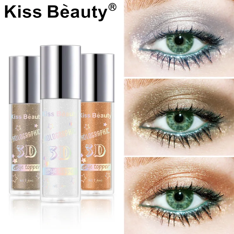Kiss beauty shimmer liquid eyeshadow cream waterproof long lasting dimond gold silver highlighter metallic eyeshadow KB006
Kiss beauty shimmer liquid eyeshadow cream waterproof long lasting dimond gold silver highlighter metallic eyeshadow KB006
