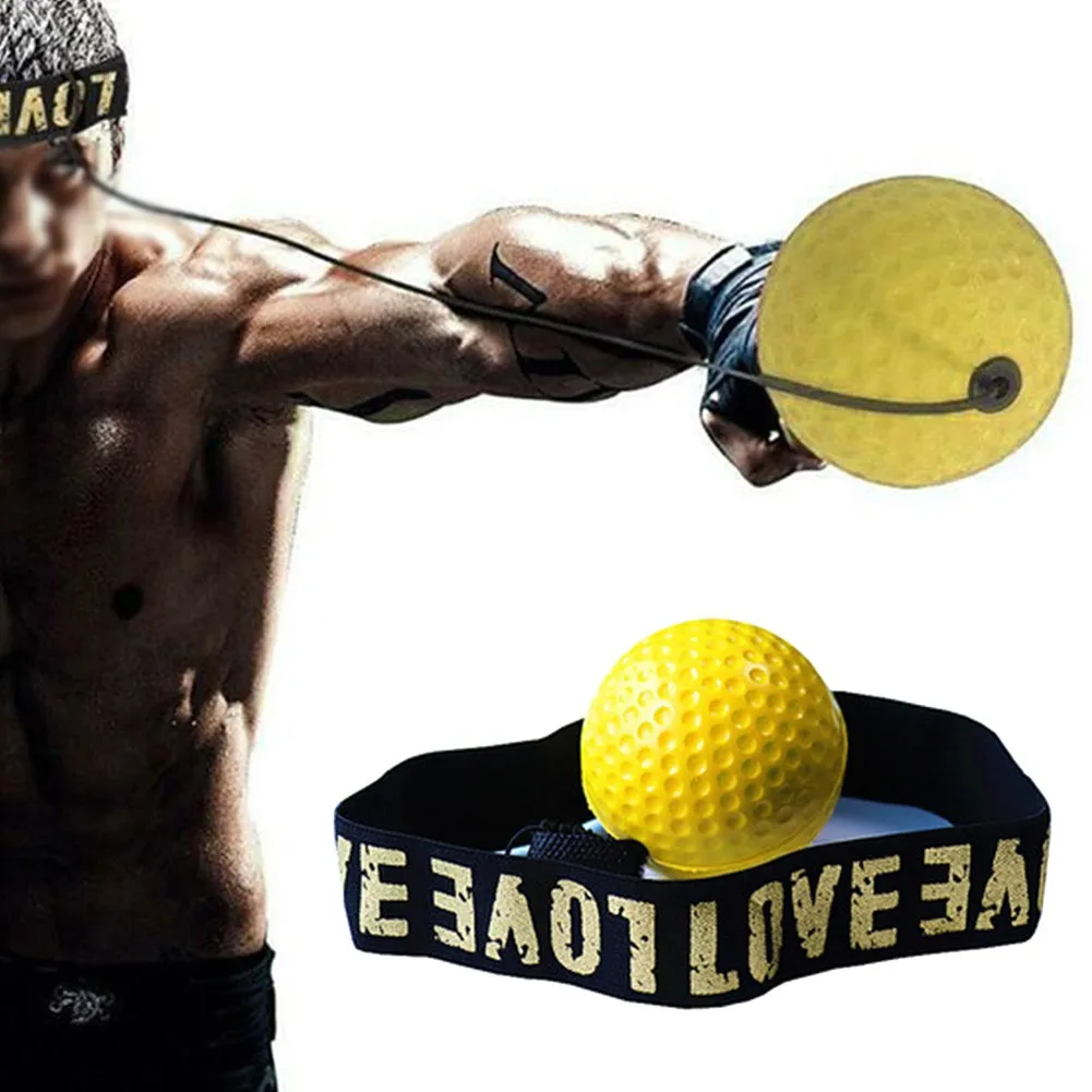 Nylon Belt Boxing Reflex Speed Boxing Ball MMA Sanda Improve Reaction Hand Eye Training Gym Muay Thai Fitness Sports Accessories
Nylon Belt Boxing Reflex Speed Boxing Ball MMA Sanda Improve Reaction Hand Eye Training Gym Muay Thai Fitness Sports Accessories