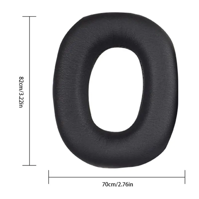 1Pair Ear Cusion Cover Soft Sponge Earpads Replacement for Headphone Youth Edition Headset Accessories
1Pair Ear Cusion Cover Soft Sponge Earpads Replacement for Headphone Youth Edition Headset Accessories