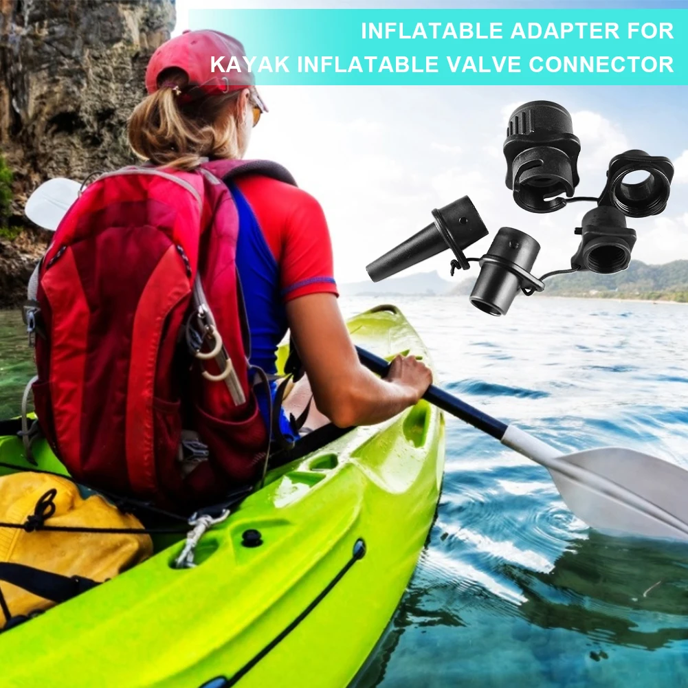 1pcs Inflatable Boat Pump Adaptor Boat Kayak Air Valve Adaptor Air Compressor Converter With 4 Nozzles Leak-proof
1pcs Inflatable Boat Pump Adaptor Boat Kayak Air Valve Adaptor Air Compressor Converter With 4 Nozzles Leak-proof