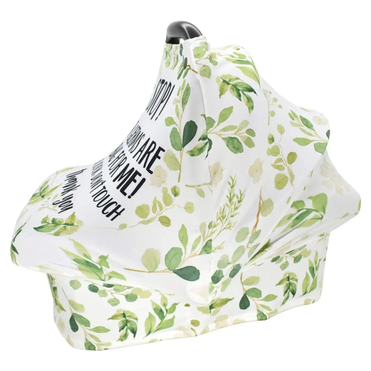 Multifunction Stretchy Baby Car Seat Cover Nursing Cover Breastfeeding Cover Shopping Cart Grocery Trolley Covers Carseat Canopy
Multifunction Stretchy Baby Car Seat Cover Nursing Cover Breastfeeding Cover Shopping Cart Grocery Trolley Covers Carseat Canopy