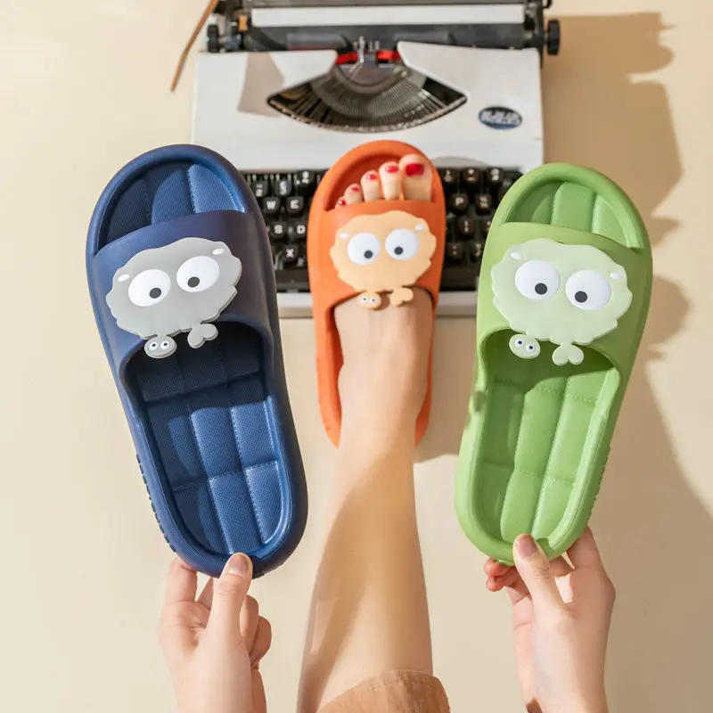 Deeptown Women's Slippers Sandals Anime Kawaii Beach Summer Casual Fashion Home Slides Flats Platform Dropshipping
Deeptown Women's Slippers Sandals Anime Kawaii Beach Summer Casual Fashion Home Slides Flats Platform Dropshipping