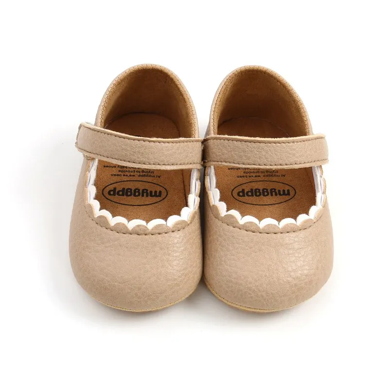 Spring Autumn Children Baby Girls Shoes New Casual Fashion Cute Soft-soled Non-slip Toddler Shoes 1-18Months
Spring Autumn Children Baby Girls Shoes New Casual Fashion Cute Soft-soled Non-slip Toddler Shoes 1-18Months