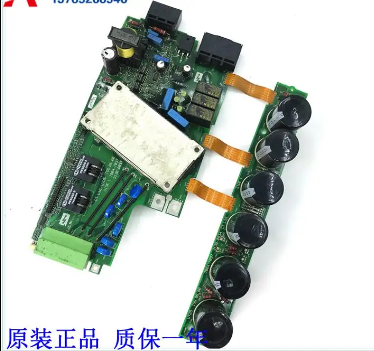 

Original drive board CT Ltd UT25 ISS 06.00 UT25ISS06.00 UT25ISS side 1 7004-1037 3130-0834 with IGBT module for inverter