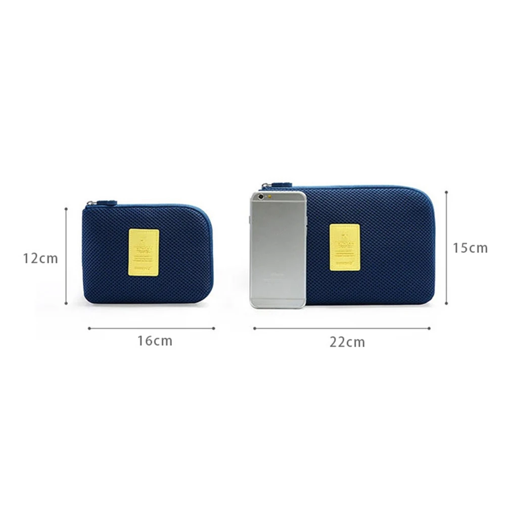 Portable Storage Bag Travel Cosmetic Storage Bag Zipper Pouch Business Multi-funtion For Home Travel Storage Bags Accessories
Portable Storage Bag Travel Cosmetic Storage Bag Zipper Pouch Business Multi-funtion For Home Travel Storage Bags Accessories
