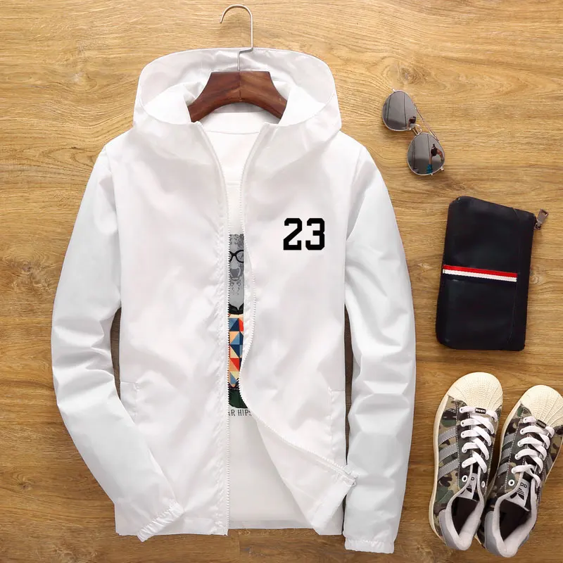 Men's And Women's Bomber Jackets Printed Zipper Casual Fashion Windbreaker Thin Hooded Jacket Spring And Summer New Style 23
Men's And Women's Bomber Jackets Printed Zipper Casual Fashion Windbreaker Thin Hooded Jacket Spring And Summer New Style 23