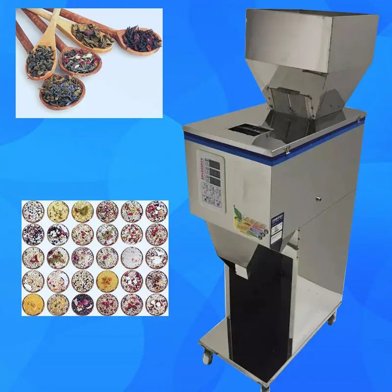 Automatic granule powder rice cereal filling machine Metrology large-quantity machine filling and packaging machine weighing
Automatic granule powder rice cereal filling machine Metrology large-quantity machine filling and packaging machine weighing