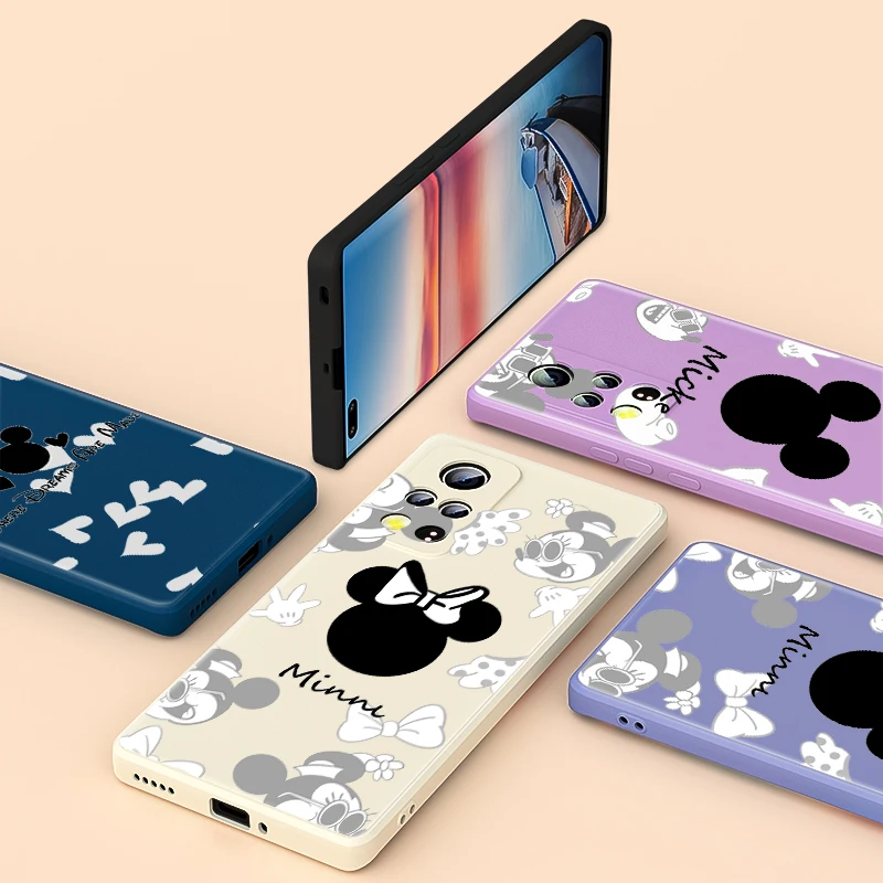 Black White Mickey Disney For Honor 20i X20 X10 10X 10i 9X 9C 9S Play 3 4 5 Pro Lite 5G Phone Case Liquid Silicone Soft Cover
Black White Mickey Disney For Honor 20i X20 X10 10X 10i 9X 9C 9S Play 3 4 5 Pro Lite 5G Phone Case Liquid Silicone Soft Cover