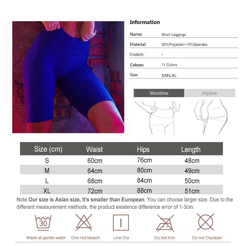 Booty Lifting Leggings Sexy Solid Color Shorts Pants High Waist Stretch Leggings Knee Length New Fashion Top Recommend S-XL
Booty Lifting Leggings Sexy Solid Color Shorts Pants High Waist Stretch Leggings Knee Length New Fashion Top Recommend S-XL
