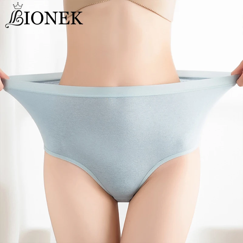 BIONEK Women Cotton Underwear Panties Sexy Lace Panties High Underwear for Women Breathable Hip Comfort Sexy Lingerie
BIONEK Women Cotton Underwear Panties Sexy Lace Panties High Underwear for Women Breathable Hip Comfort Sexy Lingerie
