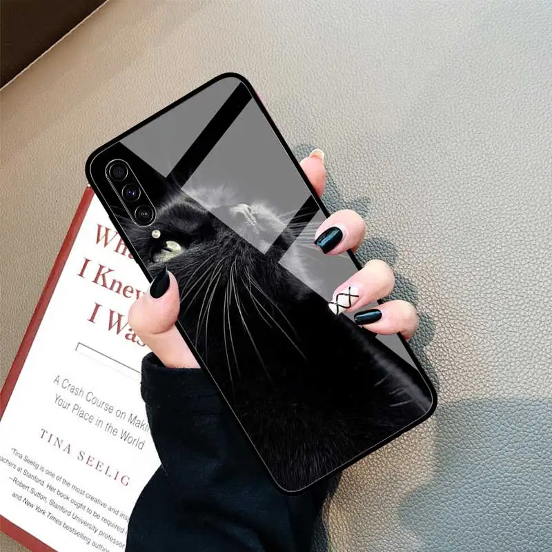 British Shorthair Cat Case for Samsung Galaxy A51 A71 5G UW A50 M51 A40 A11 A21s A31 A41 A10 A70 A30 Glass Phone Cover
British Shorthair Cat Case for Samsung Galaxy A51 A71 5G UW A50 M51 A40 A11 A21s A31 A41 A10 A70 A30 Glass Phone Cover