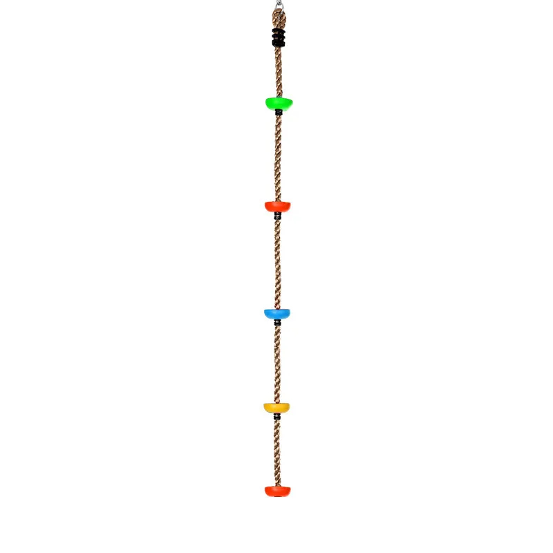Children's Swing Outdoor Sports Kindergarten Climbing Toys Safe climbing Rope Outdoor Kids' Swing Toy For Birthday Gift LB365
Children's Swing Outdoor Sports Kindergarten Climbing Toys Safe climbing Rope Outdoor Kids' Swing Toy For Birthday Gift LB365