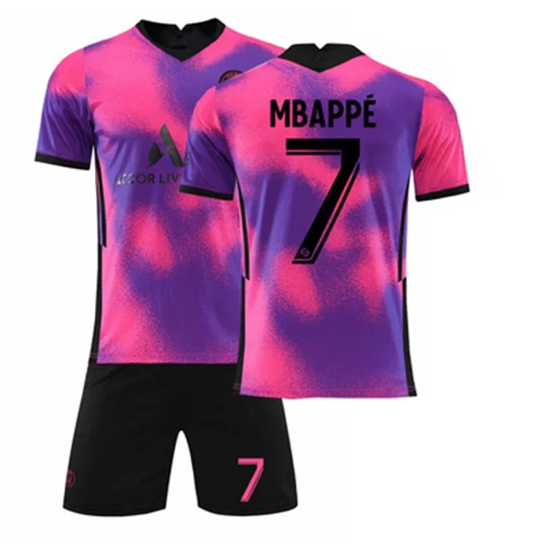 Summer Kid Soccer Suit Kid Soccer Suit Kid Soccer Suit is a football kit size 16 18 20 22 24 26 S to XXL custom name and size ch
Summer Kid Soccer Suit Kid Soccer Suit Kid Soccer Suit is a football kit size 16 18 20 22 24 26 S to XXL custom name and size ch