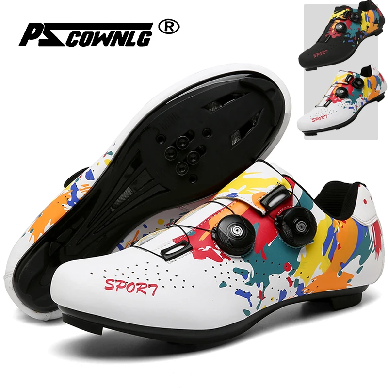 Cycling Shoes Men Road Bicycle Sneakers Outdoor Sport Ultralight Sapatilha Ciclismo Hombre Self-Locking Spd Bike Shoe Biking
Cycling Shoes Men Road Bicycle Sneakers Outdoor Sport Ultralight Sapatilha Ciclismo Hombre Self-Locking Spd Bike Shoe Biking