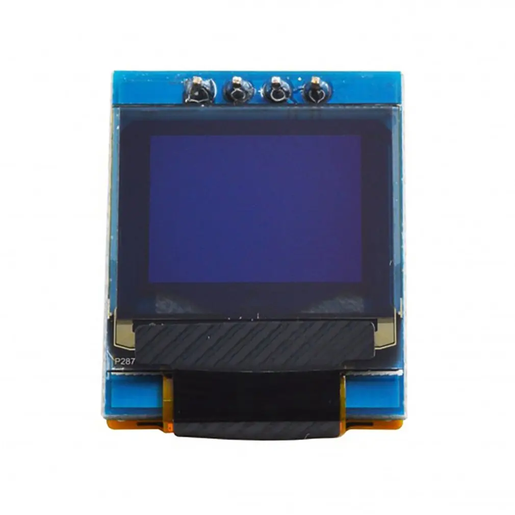 OLED Display Module 64x3 SSD1306 LCD Screen High Performance Module Super Bright Meticulous Module For AVR STM32
OLED Display Module 64x3 SSD1306 LCD Screen High Performance Module Super Bright Meticulous Module For AVR STM32