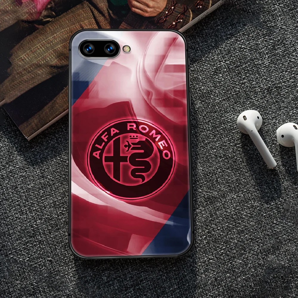 Alfa Romeo car logo Phone Case Cover Hull For HUAWEI honor 7a 8 8s 8a 8x 9 9x 10 20 i Lite Pro black Waterproof Luxury Etui
Alfa Romeo car logo Phone Case Cover Hull For HUAWEI honor 7a 8 8s 8a 8x 9 9x 10 20 i Lite Pro black Waterproof Luxury Etui