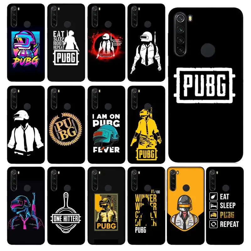 YNDFCNB PUBG Playerunknown's Battlegrounds Phone Case for Xiaomi Redmi 5 5Plus 6 6A 4X 7 8 Note 5 5A 7 8 8Pro
YNDFCNB PUBG Playerunknown's Battlegrounds Phone Case for Xiaomi Redmi 5 5Plus 6 6A 4X 7 8 Note 5 5A 7 8 8Pro