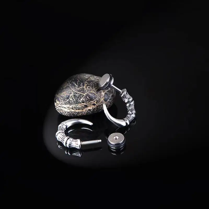 2021 Fashion Stainless Steel Drop Earrings Punk Black Multiple Styles Stainless/Titanium Steel Stud Earrings For Men and Women
2021 Fashion Stainless Steel Drop Earrings Punk Black Multiple Styles Stainless/Titanium Steel Stud Earrings For Men and Women