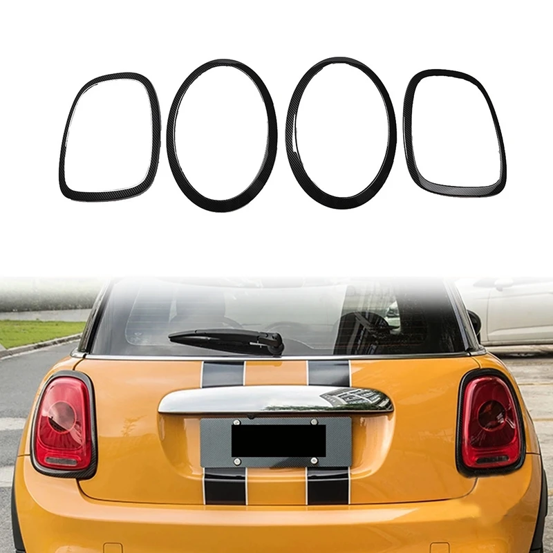 Передняя фара из углеродного волокна для MINI Cooper F55 F56 F57, задние фонари, рама, кольцевая крышка, отделка, Стайлинг автомобиля
Передняя фара из углеродного волокна для MINI Cooper F55 F56 F57, задние фонари, рама, кольцевая крышка, отделка, Стайлинг автомобиля