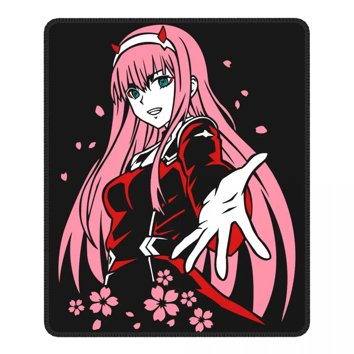 Нулевые два любимых в Franxx аниме Сумасшедший коврик для мыши с фиксирующим краем мягкий резиновый коврик для игрового компьютера ноутбука
Нулевые два любимых в Franxx аниме Сумасшедший коврик для мыши с фиксирующим краем мягкий резиновый коврик для игрового компьютера ноутбука