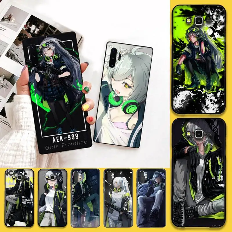 YJZFDYRM AEK-999 Girls' Frontline Phone Case For Samsung Note 7 8 9 10 Lite Plus Galaxy J7 J8 J6 Plus 2018 Prime
YJZFDYRM AEK-999 Girls' Frontline Phone Case For Samsung Note 7 8 9 10 Lite Plus Galaxy J7 J8 J6 Plus 2018 Prime