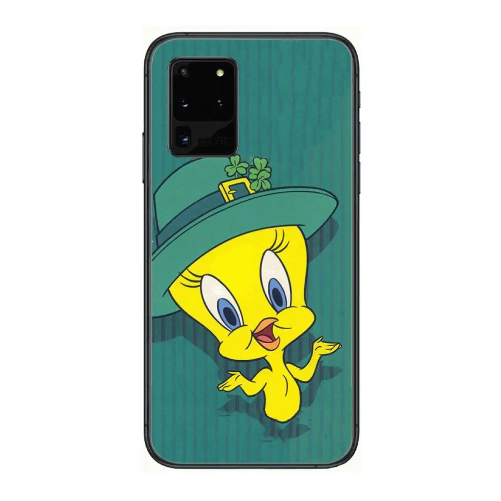 Tweety Bird Case study Phone cover hull For SamSung Galaxy S 6 7 8 9 10 20 21 Plus Edge E note 5G Lite Ultra black soft bumper
Tweety Bird Case study Phone cover hull For SamSung Galaxy S 6 7 8 9 10 20 21 Plus Edge E note 5G Lite Ultra black soft bumper