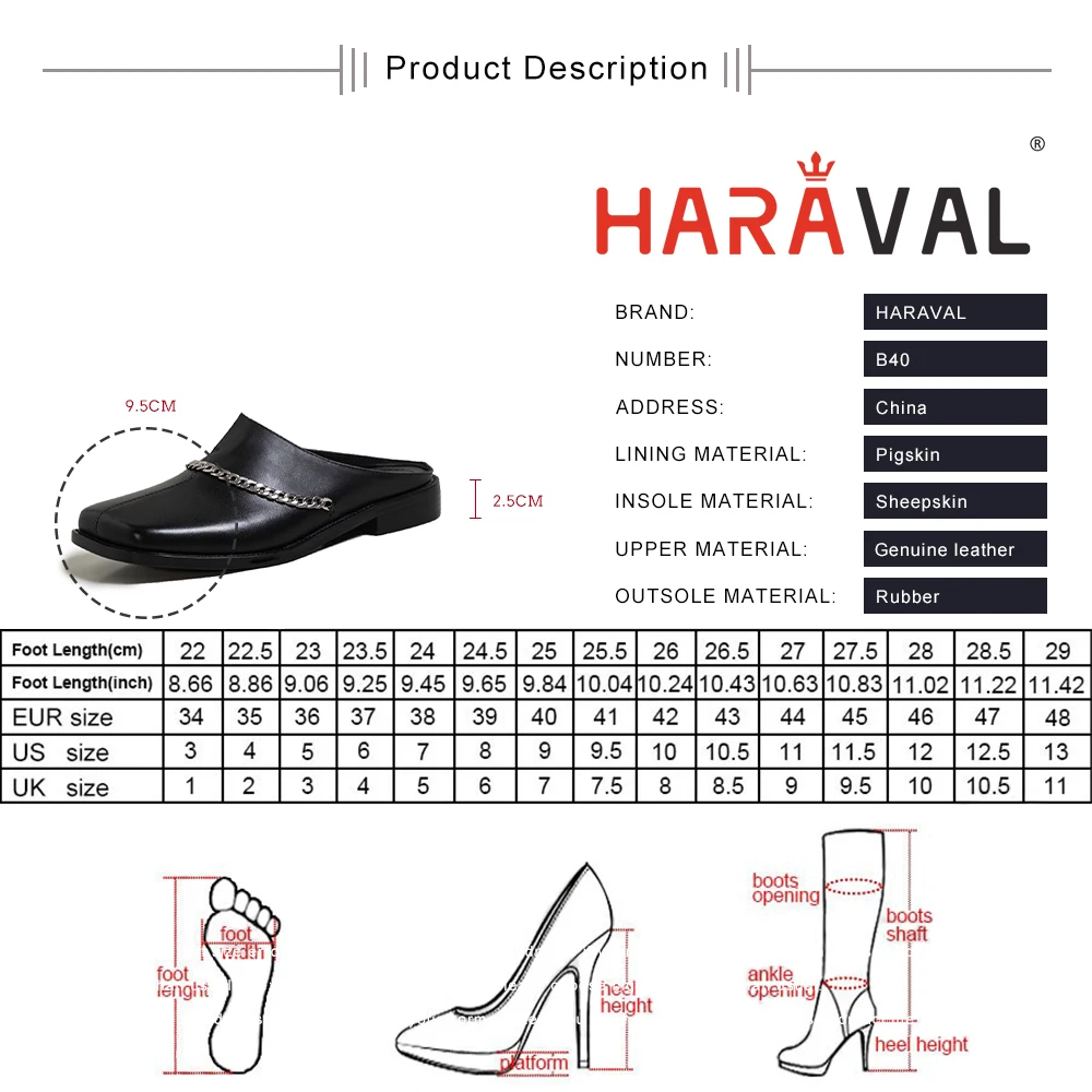 HARAVAL 2021 New Slipper Shoes Women Adult Flat With Sewing Black White Outside Low Heels Concise Spring Summer Autumn B40
HARAVAL 2021 New Slipper Shoes Women Adult Flat With Sewing Black White Outside Low Heels Concise Spring Summer Autumn B40