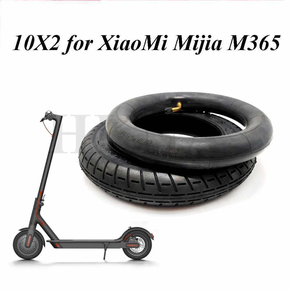 10 Inch 10x2 Tires for Xiaomi Mijia M365 Electric Scooter 10x2.0 Pneumatic Tire Parts
10 Inch 10x2 Tires for Xiaomi Mijia M365 Electric Scooter 10x2.0 Pneumatic Tire Parts