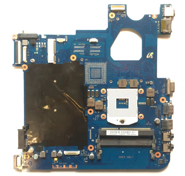 KEFU For Samsung NP300E4X NP300E43 NP300E4C Notebook Motherboard PGA989 HM70 CPU Supports Pentium 100% Test
KEFU For Samsung NP300E4X NP300E43 NP300E4C Notebook Motherboard PGA989 HM70 CPU Supports Pentium 100% Test