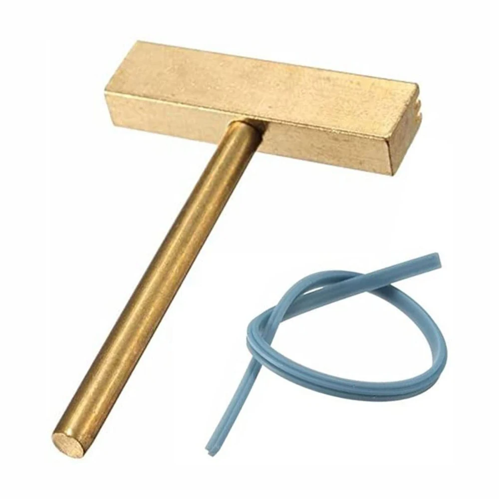 9.4" Rubber Cable Hand And Power Tool Accessories 30W/40W/60W Soldering Iron Pixel Repair 24cm Copper T-Iron T-tip Head
9.4" Rubber Cable Hand And Power Tool Accessories 30W/40W/60W Soldering Iron Pixel Repair 24cm Copper T-Iron T-tip Head