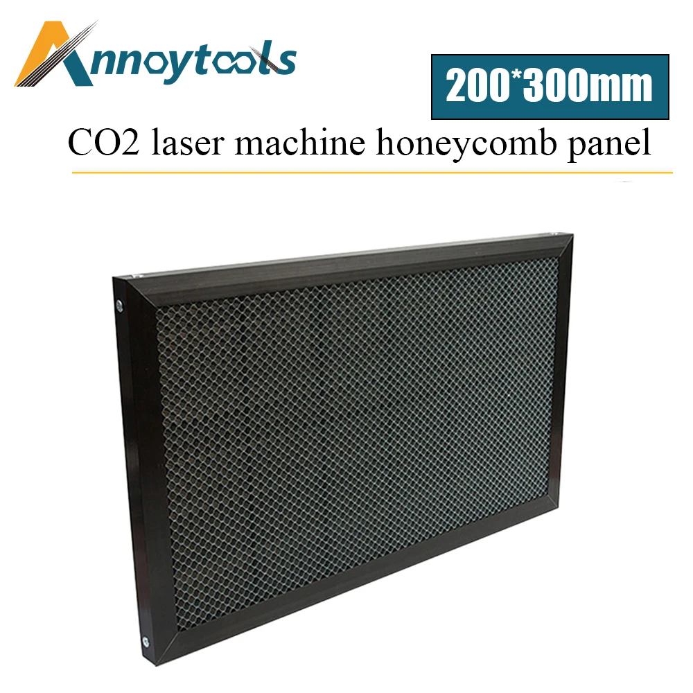 300*200mm Working Area Laser Honeycomb Working Board for CO2 Laser Engraver Cutting Machine Aluminum alloy Enquipment Parts
300*200mm Working Area Laser Honeycomb Working Board for CO2 Laser Engraver Cutting Machine Aluminum alloy Enquipment Parts
