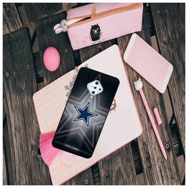 Dallas Cowboys-compatible Phone Case For Vivo X9 9s 20 Plus Y97 83 75 71 69 V15 V17 V5 S
Dallas Cowboys-compatible Phone Case For Vivo X9 9s 20 Plus Y97 83 75 71 69 V15 V17 V5 S