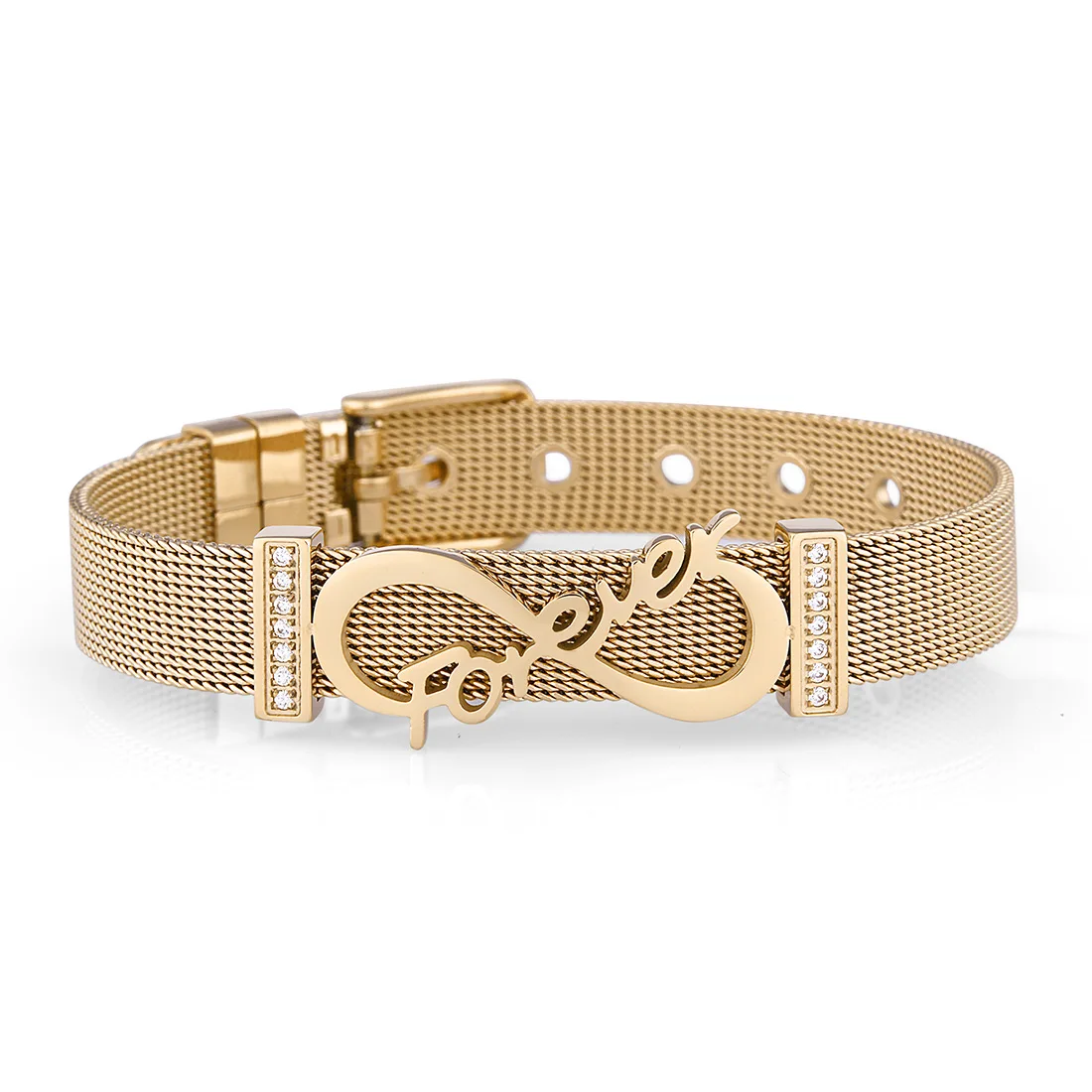Parigi PRGJKL2004 Womens Bracelet Bangles Fashion Jewelry Steel Gold Color Birthday Gift for Womens
Parigi PRGJKL2004 Womens Bracelet Bangles Fashion Jewelry Steel Gold Color Birthday Gift for Womens