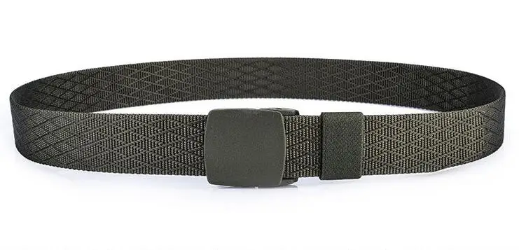New Men Women Canvas Nylon Belt Fashion Automatic Buckle Belts Outdoor Tactical cinturones Military Male Strap Waist Belts
New Men Women Canvas Nylon Belt Fashion Automatic Buckle Belts Outdoor Tactical cinturones Military Male Strap Waist Belts
