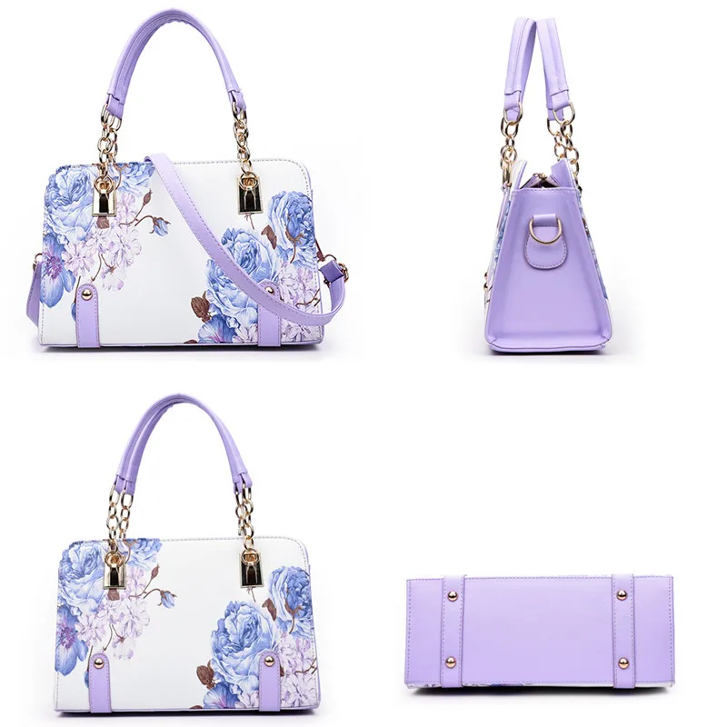 Luxury Handbags Printing Women Bag Designer Chinese style Chain Handbag PU Leather Hand Bags Sac A Main Shoulder Bags For Women
Luxury Handbags Printing Women Bag Designer Chinese style Chain Handbag PU Leather Hand Bags Sac A Main Shoulder Bags For Women