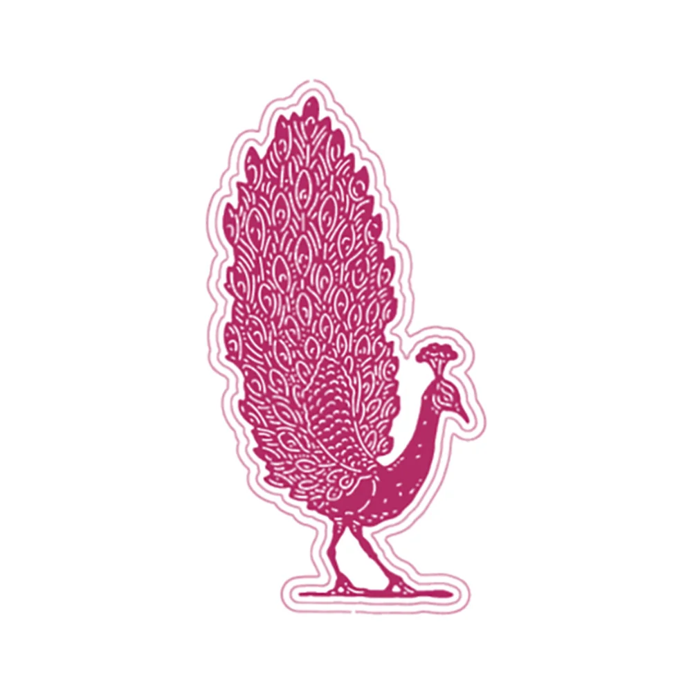 Cute Peacock Metal Cutting Die 2021 New Diy Molds Scrapbooking Paper Making Cuts Crafts Big Die Handmade
Cute Peacock Metal Cutting Die 2021 New Diy Molds Scrapbooking Paper Making Cuts Crafts Big Die Handmade