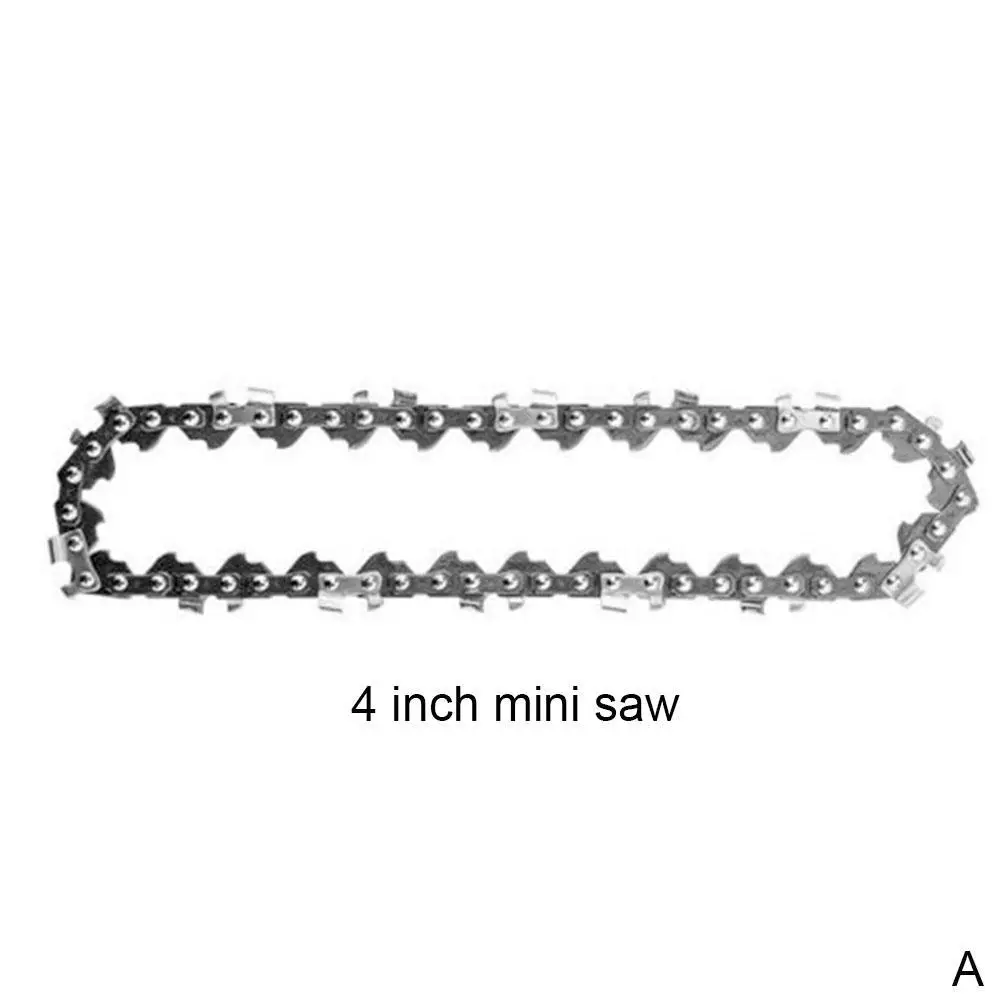 4 Inch Chain Guide Electric Chainsaw Chains And Guide Replacement Cutter And Woodworking For Logging Pruning Chains L7X5
4 Inch Chain Guide Electric Chainsaw Chains And Guide Replacement Cutter And Woodworking For Logging Pruning Chains L7X5
