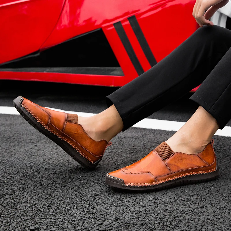 masculino black de leisure leather hombre sport men Moccasins breathable Mens classic 2020 Casual mens flat hot informales man
masculino black de leisure leather hombre sport men Moccasins breathable Mens classic 2020 Casual mens flat hot informales man