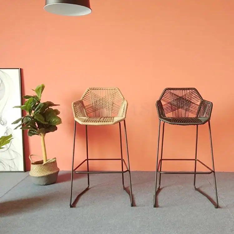 900 Rattan Chair High Bar Tables And Chairs Outdoor Bar Tables And Chairs Bar Counter Front Stool Rattan High Chair Leisure Balc
900 Rattan Chair High Bar Tables And Chairs Outdoor Bar Tables And Chairs Bar Counter Front Stool Rattan High Chair Leisure Balc