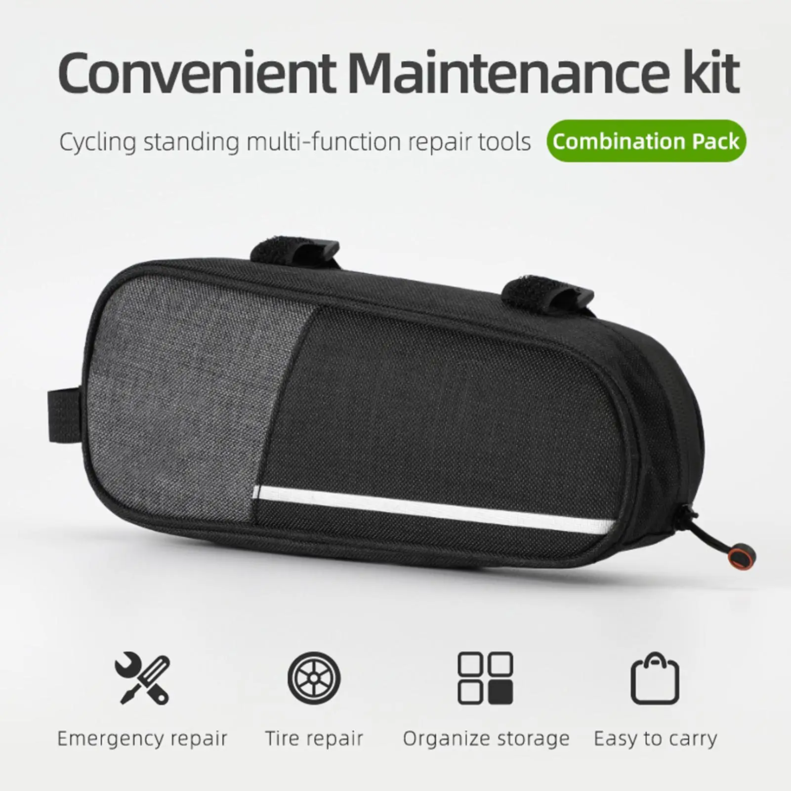 Multifunctional Bike Repair Kit Tire Levers LCD Display Pump Bicycle Maintenance Tool Set
Multifunctional Bike Repair Kit Tire Levers LCD Display Pump Bicycle Maintenance Tool Set