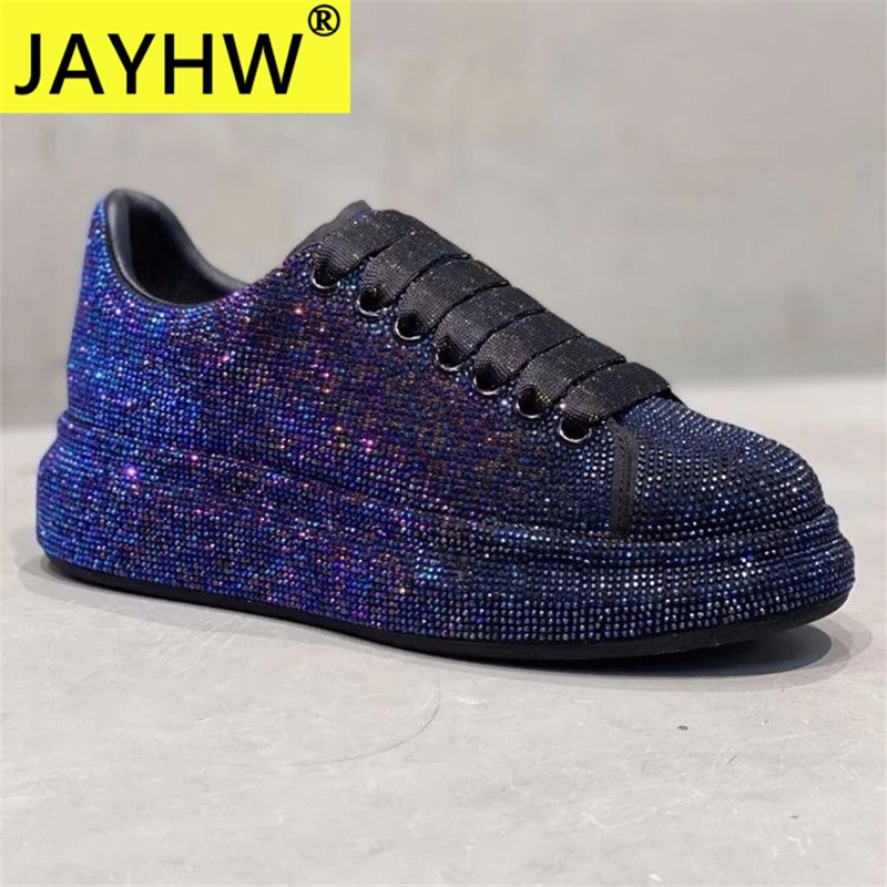 JAYHW Fashion Luxury Designer Shoes Women Sneakers White Shoes Couples Thick Bottom Increased Woman Casual Platform Sneakers
JAYHW Fashion Luxury Designer Shoes Women Sneakers White Shoes Couples Thick Bottom Increased Woman Casual Platform Sneakers