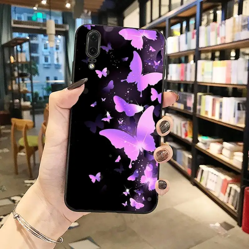 Butterfly cute animal Phone Case For Huawei honor Mate P 10 20 30 40 Pro 10i 9 10 20 8 x Lite
Butterfly cute animal Phone Case For Huawei honor Mate P 10 20 30 40 Pro 10i 9 10 20 8 x Lite