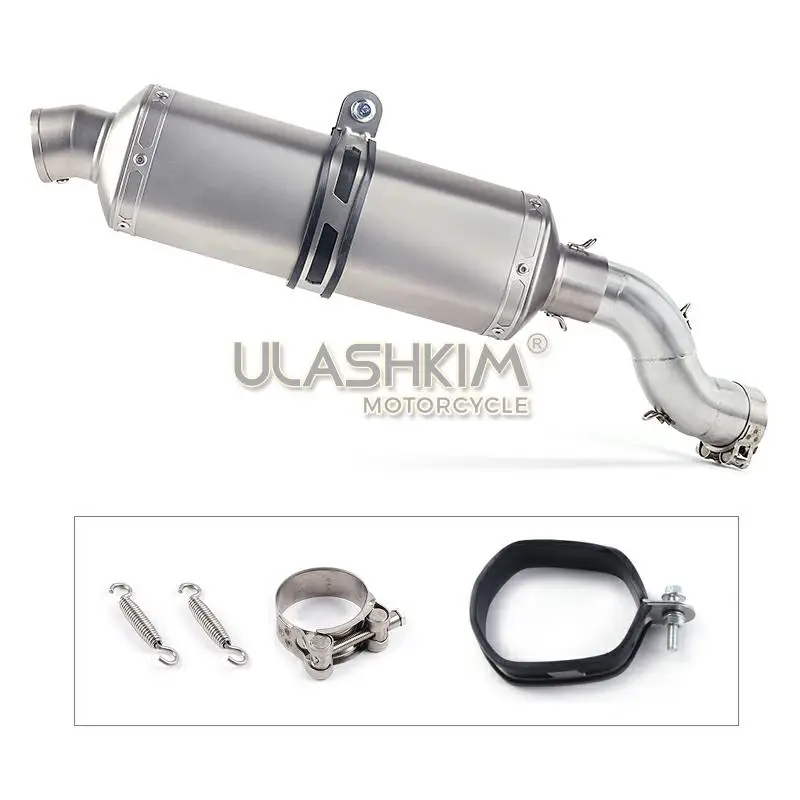 Motorcycle Exhaust Middle pipe Muffler full System Pipe Pipe Tube Slip On For Kawasaki Z900 Z 900 2017 2018 Q
Motorcycle Exhaust Middle pipe Muffler full System Pipe Pipe Tube Slip On For Kawasaki Z900 Z 900 2017 2018 Q