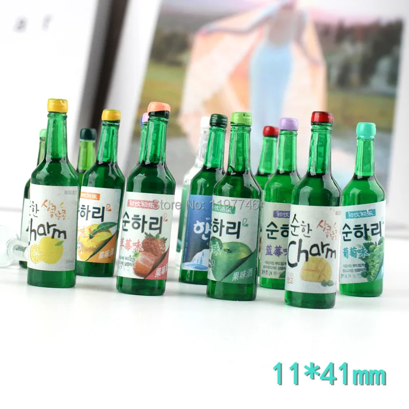 Korean Charms Resin Bottle Charms for slime cute 10pcs diy Cabochons for kids Jewelry making Cartoon Charms DIY Slime Charms
Korean Charms Resin Bottle Charms for slime cute 10pcs diy Cabochons for kids Jewelry making Cartoon Charms DIY Slime Charms