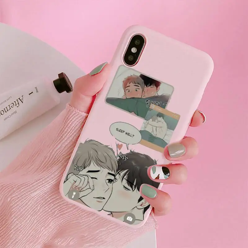 BJ Alex DIY Phone Case Candy Color Pink for iPhone 11 pro XS MAX 8 7 6 6S Plus X 5S SE 2020 XR
BJ Alex DIY Phone Case Candy Color Pink for iPhone 11 pro XS MAX 8 7 6 6S Plus X 5S SE 2020 XR