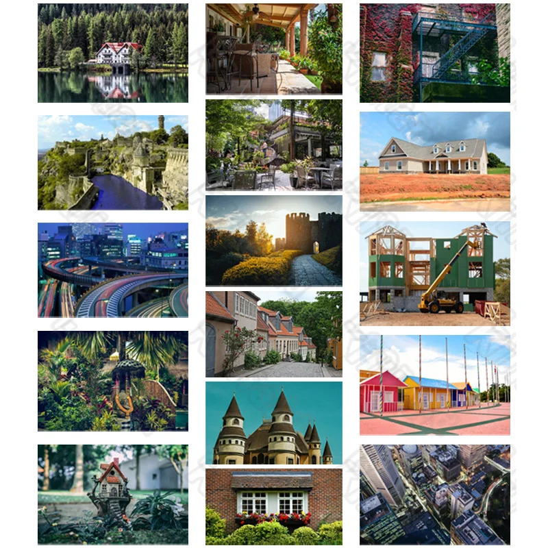Diy Diamond Decoration Painting Landscape Style Houses Castle Square Diamond Round Diamond Customizable Wall Art Decoration
Diy Diamond Decoration Painting Landscape Style Houses Castle Square Diamond Round Diamond Customizable Wall Art Decoration
