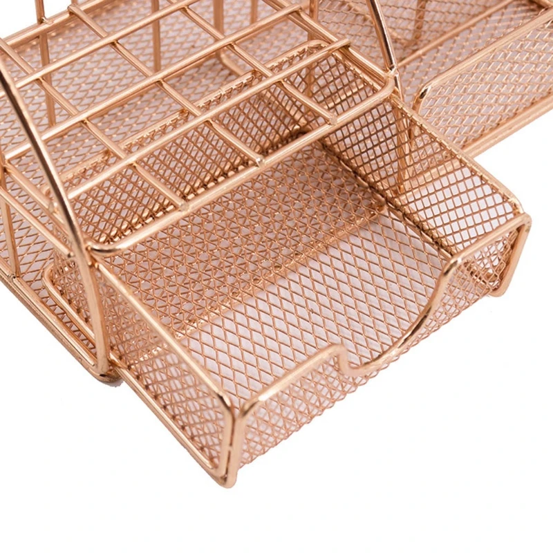 Multi-function Desk Organizer Storage Rack Desktop Pen Holder Large Capacity Stationery Case School Office Suppies
Multi-function Desk Organizer Storage Rack Desktop Pen Holder Large Capacity Stationery Case School Office Suppies